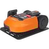 Worx WR165E, Robot tagliaerba arancione /Nero