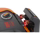 Worx WR165E, Robot tagliaerba arancione /Nero
