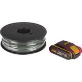 Worx WR165E, Robot tagliaerba arancione /Nero