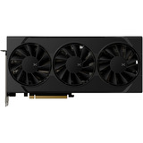 XFX Radeon RX 9060 XT Swift OC Triple Fan, Scheda grafica Nero