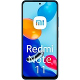Xiaomi Redmi Note 11 blu