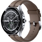 Xiaomi Watch 2 Pro argento/marrone