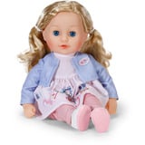 ZAPF Creation BABY born Sophia Rose 36cm, Bambola beige, BABY born Sophia Rose 36cm, Bambola bambina, Femmina, 3 anno/i, Bambino/Bambina, 360 mm, Multicolore