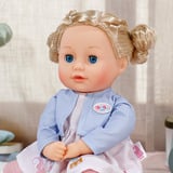 ZAPF Creation BABY born Sophia Rose 36cm, Bambola beige, BABY born Sophia Rose 36cm, Bambola bambina, Femmina, 3 anno/i, Bambino/Bambina, 360 mm, Multicolore