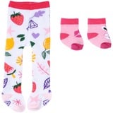 ZAPF Creation BABY born Tights & Socks, Accessori della bambola BABY born Tights & Socks, Collant per bambola, 3 anno/i