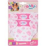 ZAPF Creation BABY born® Little pannolini (2 pezzi) 36cm, Accessori della bambola 