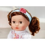 ZAPF Creation Baby Annabell Sophia, Bambola Baby Annabell Sophia, Bambola bambina, Femmina, 2 anno/i, Bambino/Bambina, 430 mm, 1,12 kg