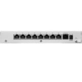 Zyxel USG Flex 100HP firewall (hardware) 3 Gbit/s 3 Gbit/s, 750 Mbit/s, 1500 Mbit/s, 550382,5753 h, IKEv2, IPSec, SSL, Cablato