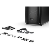 be quiet! Shadow Base 800 FX Black Midi Tower Nero, Chassis Tower Nero, Midi Tower, PC, Nero, ATX, EATX, micro ATX, Mini-ITX, Acrilonitrile butadiene stirene (ABS), Acciaio, Vetro temperato, Multi