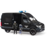 bruder bworld MB Sprinter Polizia Forze Speciali, Veicolo modello 