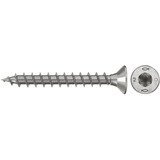 fischer Vite per truciolato PowerFast II 3,0x16 testa svasata TX 