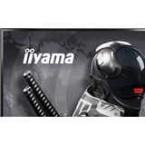 iiyama G-Master GOB2701QSC-B1 OLED, Monitor di gioco Nero