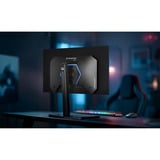 iiyama G-Master GOB2701QSC-B1 OLED, Monitor di gioco Nero
