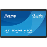 iiyama ProLite S2425AS-B1P, Public Display Nero (opaco)