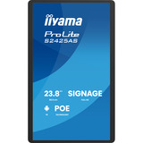 iiyama ProLite S2425AS-B1P, Public Display Nero (opaco)