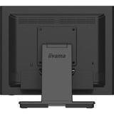 iiyama T1532MSC-B1S, Monitor LED Nero (opaco)