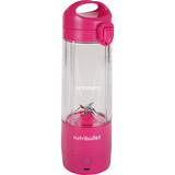 nutribullet Frullatore portatile, Mixer stand fucsia