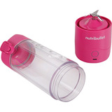 nutribullet Frullatore portatile, Mixer stand fucsia