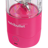 nutribullet Frullatore portatile, Mixer stand fucsia