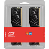 ADATA AX5U6000C3616G-DTAMBK, Memoria Nero