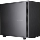 ALTERNATE PC da gaming Silent Edition • RTX 5070 Ti • AMD Ryzen™ 7 7800X3D • 32 GB RAM, PC Gaming Nero