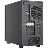 ALTERNATE PC da gaming Silent Edition • RTX 5070 Ti • AMD Ryzen™ 7 7800X3D • 32 GB RAM, PC Gaming Nero