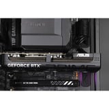 ALTERNATE PC da gaming Silent Edition • RTX 5070 Ti • AMD Ryzen™ 7 7800X3D • 32 GB RAM, PC Gaming Nero