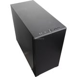 ALTERNATE PC da gaming Silent Edition • RTX 5070 Ti • AMD Ryzen™ 7 7800X3D • 32 GB RAM, PC Gaming Nero