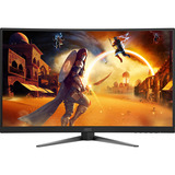 AOC AGON C27G4Z2, Monitor di gioco Nero (opaco)