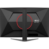 AOC C27G4Z2, Monitor di gioco Nero (opaco)