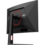 AOC C27G4Z2, Monitor di gioco Nero (opaco)