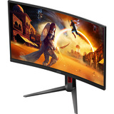 AOC C27G4Z2, Monitor di gioco Nero (opaco)
