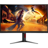 AOC C27G4Z2, Monitor di gioco Nero (opaco)