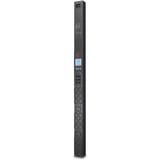 APC AP8858EU3 unità di distribuzione dell'energia (PDU) 20 presa(e) AC 0U, Ciabatta Nero, Monitorata, 0U, Verticale, 20 presa(e) AC, Accoppiatore C13, Accoppiatore C19, IEC309