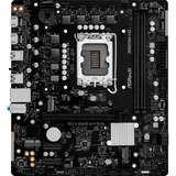 ASRock B860M-H2, Scheda madre Nero