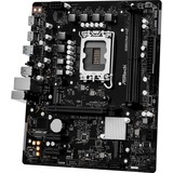 ASRock B860M-H2, Scheda madre Nero