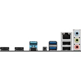 ASRock B860M-H2, Scheda madre Nero