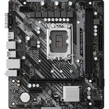 ASRock H610M-HVS/M.2 R2.0, Scheda madre 