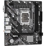 ASRock H610M-HVS/M.2 R2.0, Scheda madre 