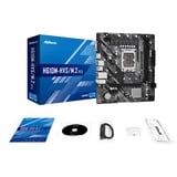 ASRock H610M-HVS/M.2 R2.0, Scheda madre 