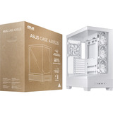 ASUS 90DC00R3-B19000, Chassis Tower bianco