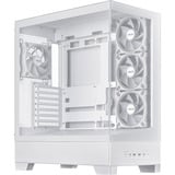 ASUS 90DC00R3-B19000, Chassis Tower bianco