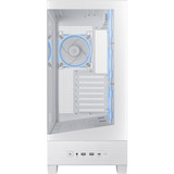 ASUS 90DC00R3-B19000, Chassis Tower bianco