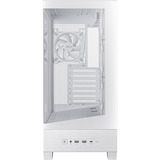 ASUS 90DC00R3-B19000, Chassis Tower bianco