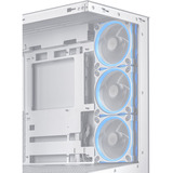 ASUS 90DC00R3-B19000, Chassis Tower bianco