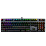 ASUS 90MP03XF-BKWA00, Tastiera da gioco Nero