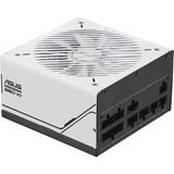 ASUS 90YE00U0-B0NA00, Alimentatore PC bianco/Nero