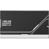 ASUS 90YE00U0-B0NA00, Alimentatore PC bianco/Nero