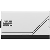 ASUS 90YE00U0-B0NA00, Alimentatore PC bianco/Nero
