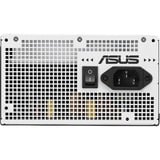 ASUS 90YE00U0-B0NA00, Alimentatore PC bianco/Nero